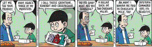 Adam@Home on Tuesday March 21, 2017 Comic Strip