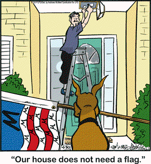 Marmaduke on Tuesday April 30, 2019 Comic Strip