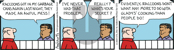 The Born Loser on Monday June 3, 2024 Comic Strip