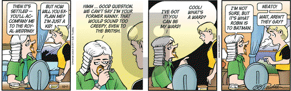 Doonesbury on Tuesday October 1, 2013 Comic Strip