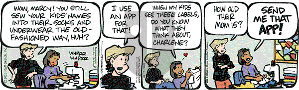 JumpStart on Saturday June 7, 2025 Comic Strip