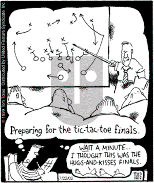 Randolph Itch, 2 a.m. on Monday September 23, 2024 Comic Strip