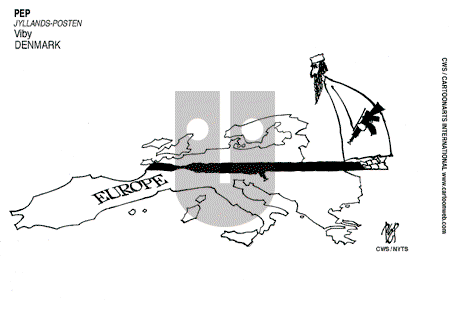 ViewsEurope on Monday September 10, 2007 Comic Strip