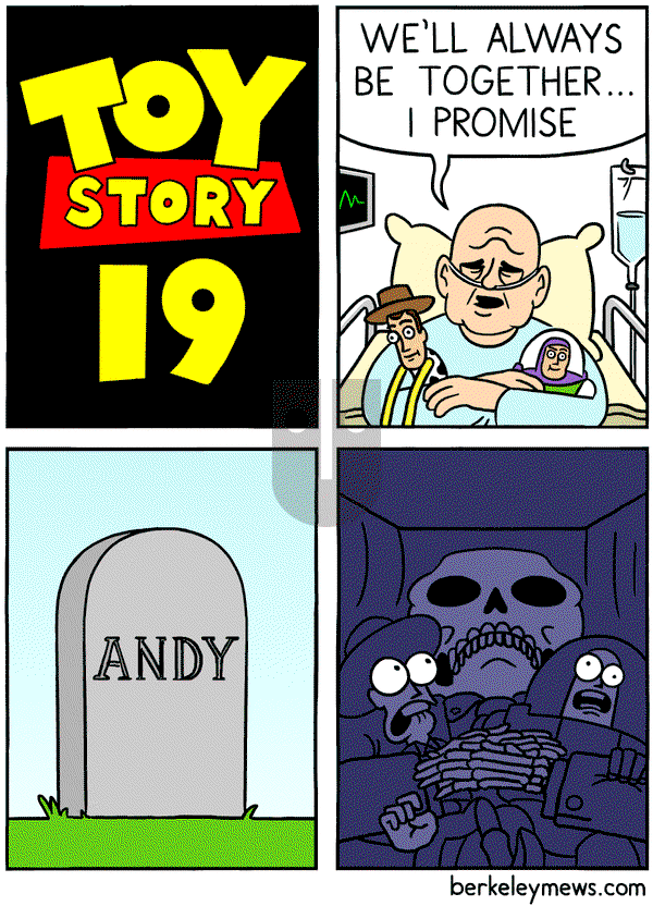 Berkeley Mews - Monday March 2, 2015 Comic Strip