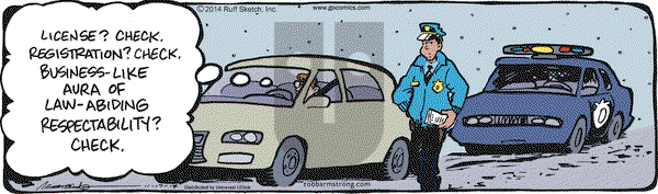 JumpStart on Monday November 17, 2014 Comic Strip