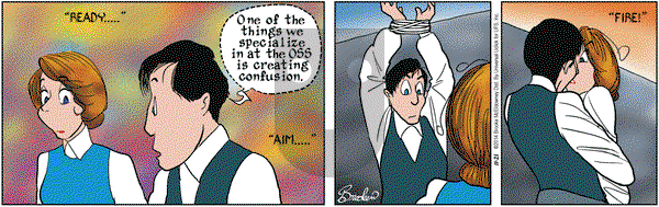 9 Chickweed Lane on Friday November 21, 2014 Comic Strip
