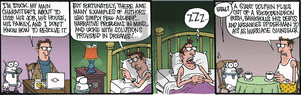 Monty on Tuesday July 31, 2018 Comic Strip