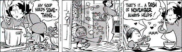 Rose is Rose on Tuesday January 18, 2000 Comic Strip