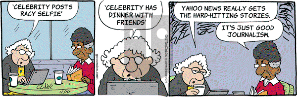 Lola on Friday November 10, 2017 Comic Strip