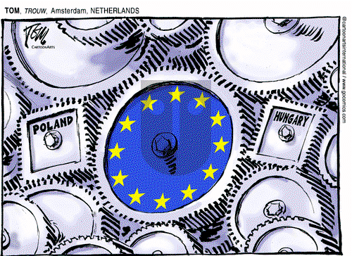 ViewsEurope on Saturday November 21, 2020 Comic Strip
