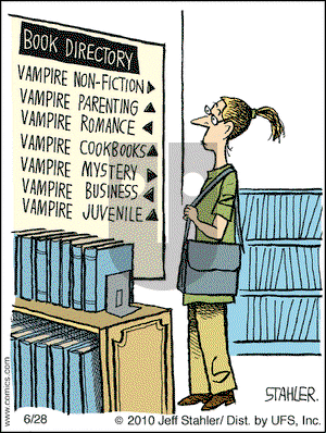 Moderately Confused on Monday June 28, 2010 Comic Strip