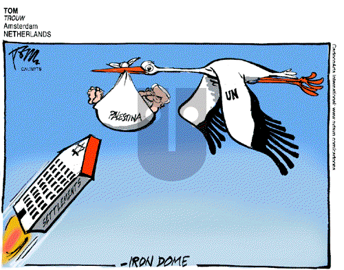 Views of the World on Monday December 10, 2012 Comic Strip