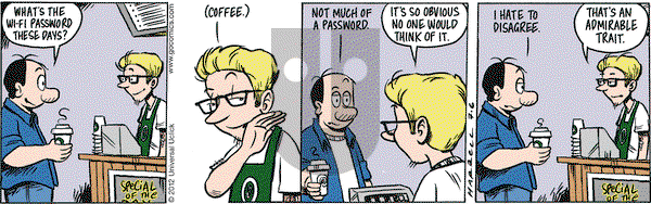 Adam@Home on Friday July 6, 2012 Comic Strip