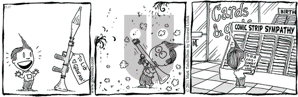 Lio on Tuesday May 17, 2011 Comic Strip