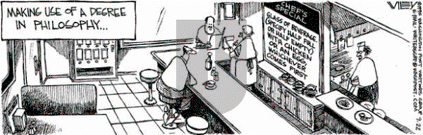 Non Sequitur on Friday September 22, 1995 Comic Strip
