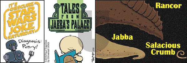 Thatababy on Saturday May 30, 2015 Comic Strip