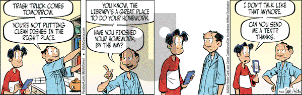Baldo on Saturday September 20, 2025 Comic Strip