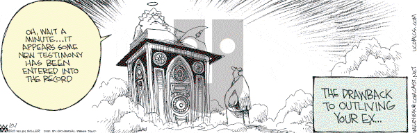 Non Sequitur on Saturday October 1, 2005 Comic Strip