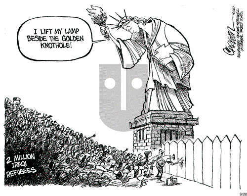 Stuart Carlson on Friday September 28, 2007 Comic Strip