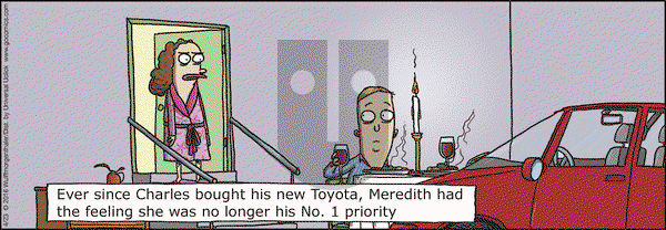 WuMo on Saturday April 23, 2016 Comic Strip