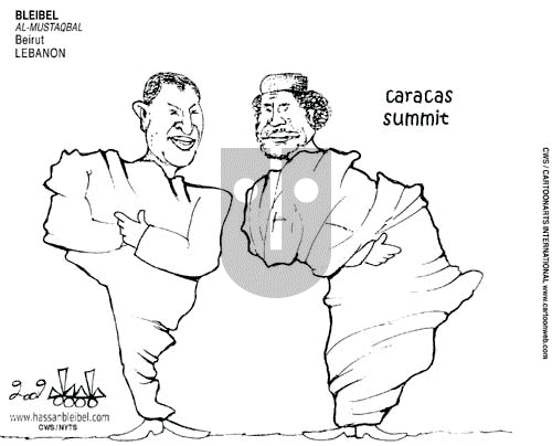 ViewsAfrica on Tuesday October 6, 2009 Comic Strip