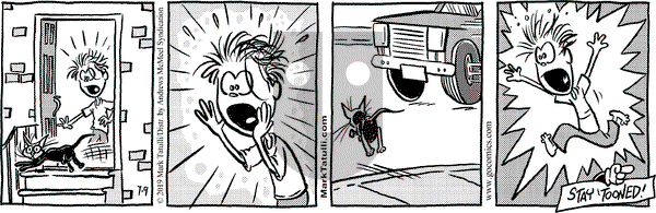 Heart of the City on Tuesday July 9, 2019 Comic Strip