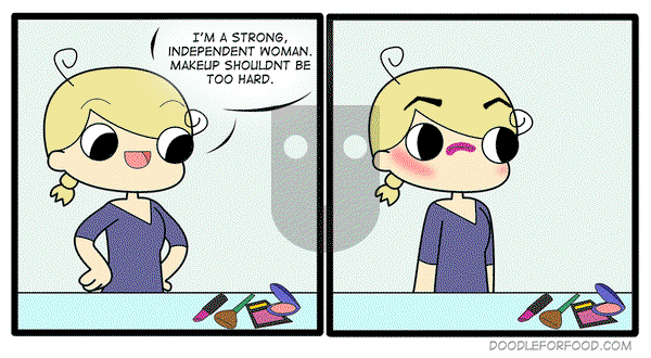 Doodle for Food on Monday August 14, 2017 Comic Strip
