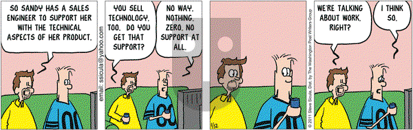 Home and Away on Tuesday June 10, 2025 Comic Strip