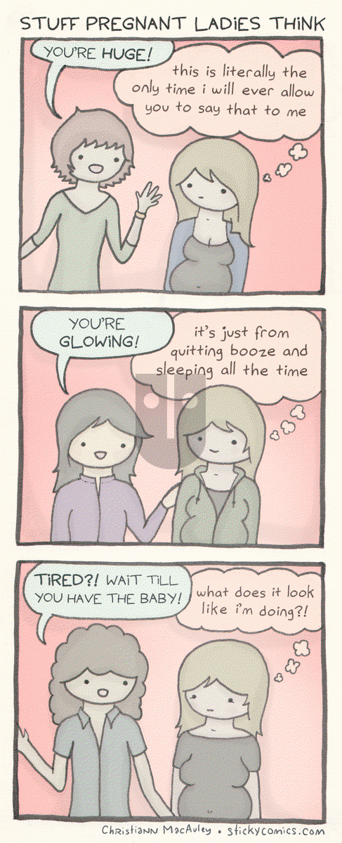 Sticky Comics on Thursday April 27, 2017 Comic Strip