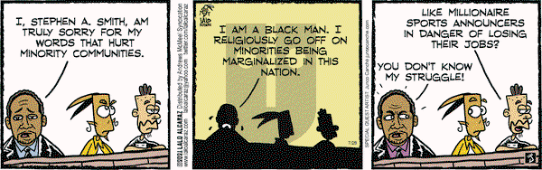 La Cucaracha on Wednesday July 28, 2021 Comic Strip
