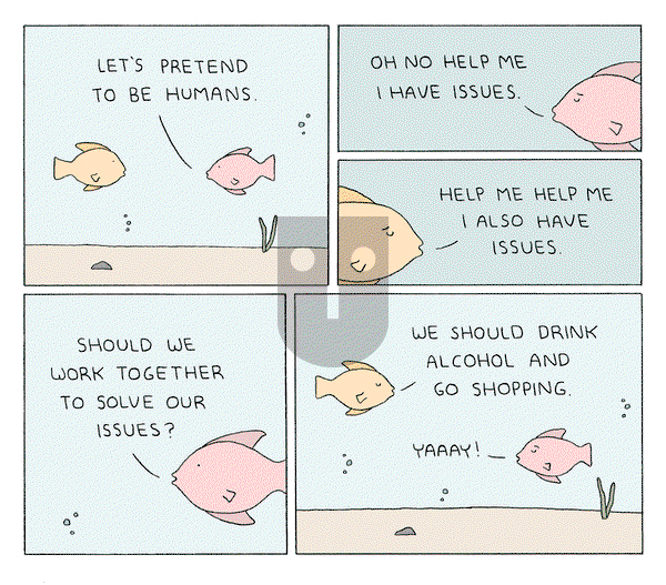 Poorly Drawn Lines on Friday July 10, 2015 Comic Strip