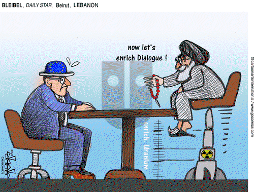 ViewsMidEast on Wednesday April 14, 2021 Comic Strip