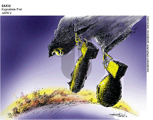 ViewsAsia on Friday August 8, 2014 Comic Strip