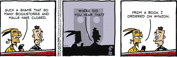 La Cucaracha on Wednesday December 27, 2017 Comic Strip
