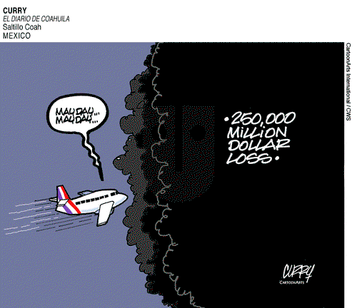 ViewsLatinAmerica on Friday March 27, 2020 Comic Strip