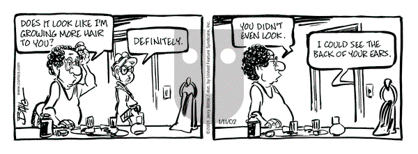 Geech on Sunday May 25, 2025 Comic Strip