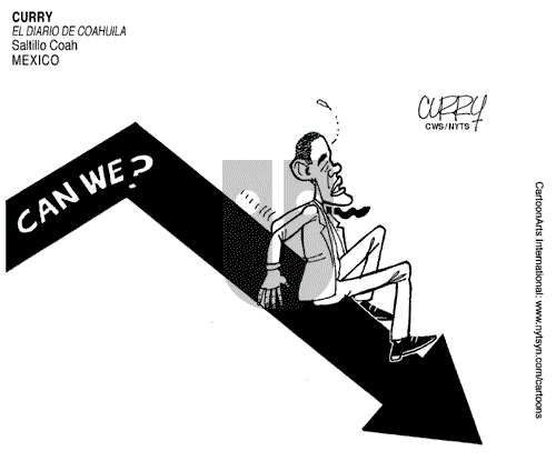 Views of the World on Saturday November 13, 2010 Comic Strip