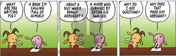 Pearls Before Swine on Wednesday May 20, 2020 Comic Strip