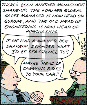 Real Life Adventures on 2025-07-12 Comic Strip
