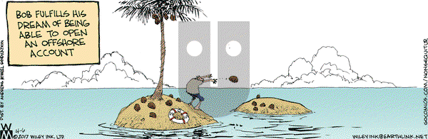 Non Sequitur on Thursday April 6, 2017 Comic Strip