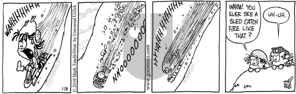 Heart of the City on Wednesday January 13, 2010 Comic Strip