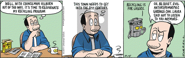 Adam@Home on Tuesday November 15, 2011 Comic Strip