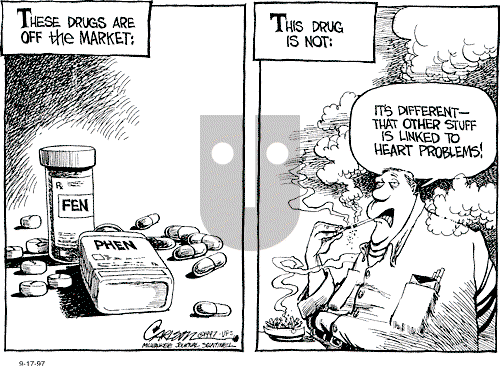 Stuart Carlson on Thursday September 18, 1997 Comic Strip
