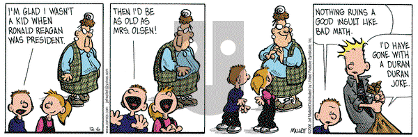 Frazz on Wednesday December 6, 2006 Comic Strip