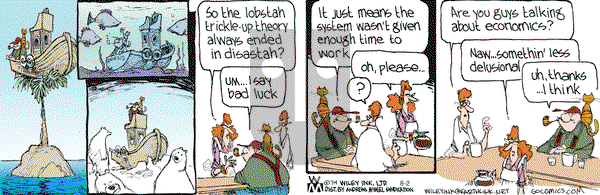 Non Sequitur on Thursday August 2, 2018 Comic Strip