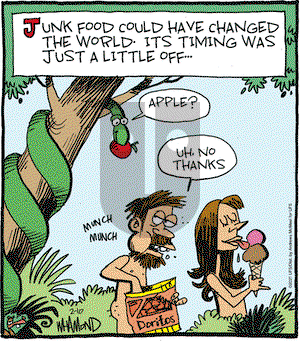 Reality Check on Wednesday February 10, 2021 Comic Strip