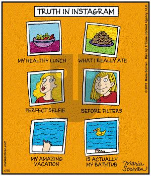 Half Full on Thursday April 30, 2015 Comic Strip