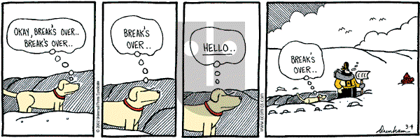Overboard on Monday March 4, 2002 Comic Strip