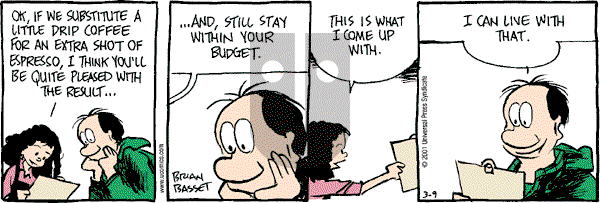 Adam@Home on Friday March 9, 2001 Comic Strip