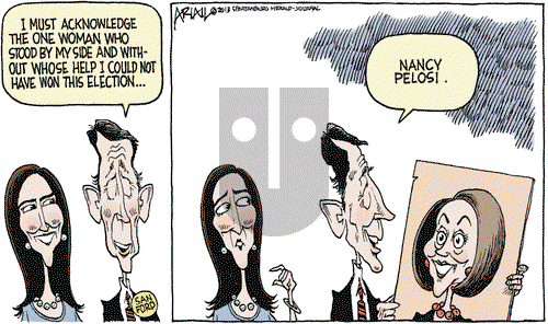 Robert Ariail on Friday May 24, 2013 Comic Strip